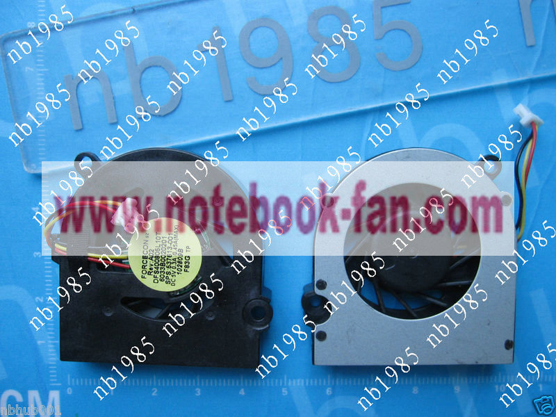 NEW HP MINI 110 110-1000 FAN 537613-001 - Click Image to Close